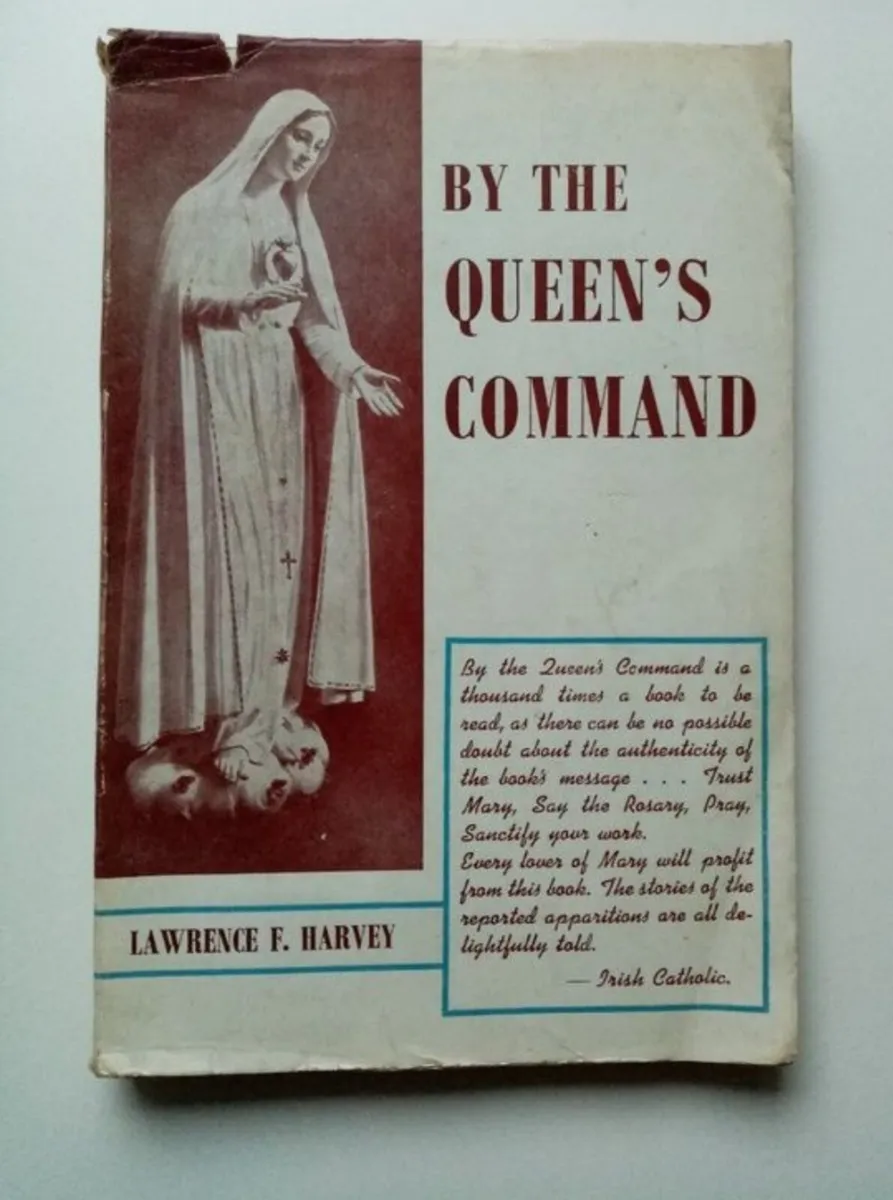 By the Queens Command - Religious History Book - Image 1