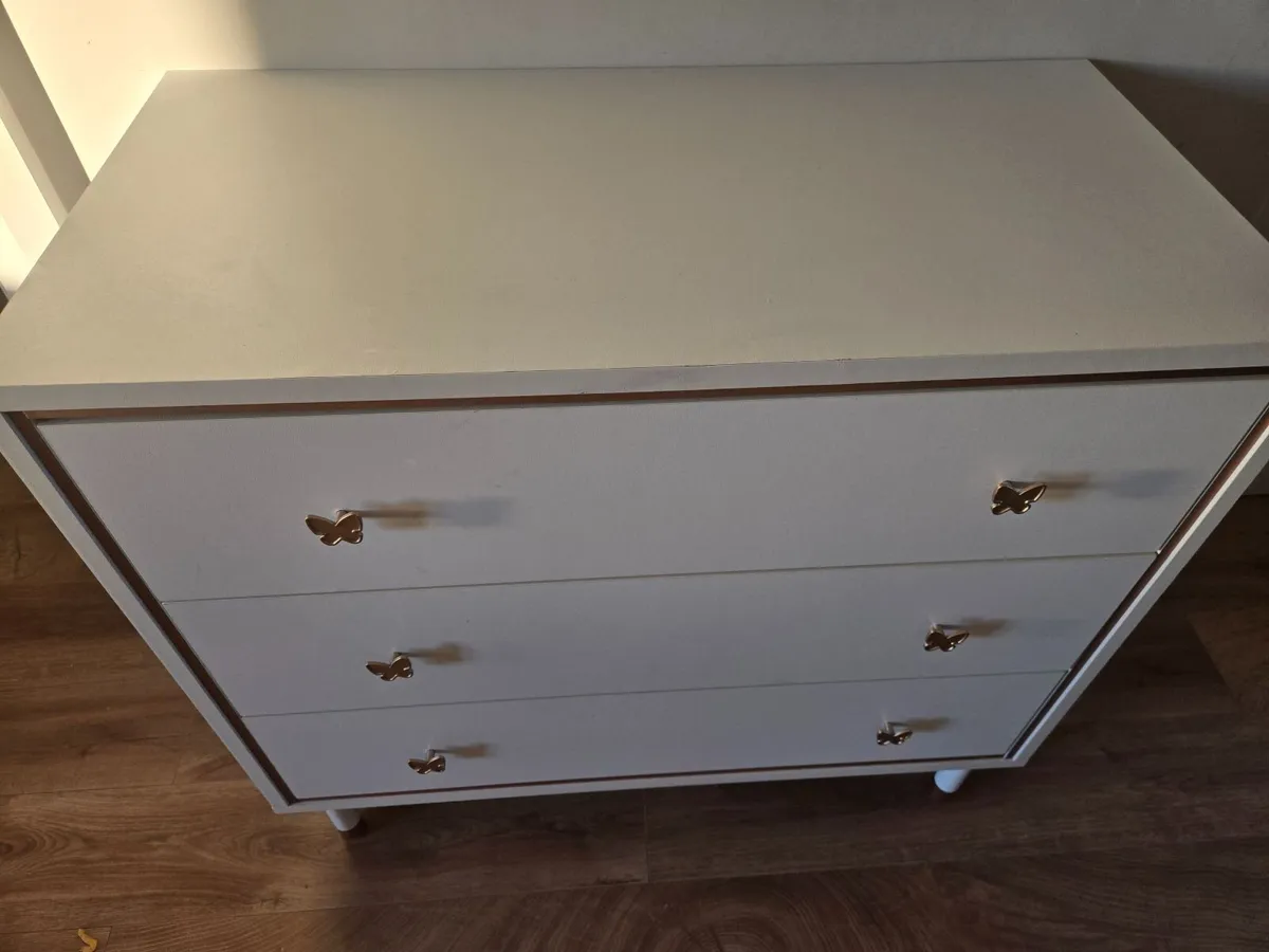 Cute kids chest of drawers (Next) - Image 2