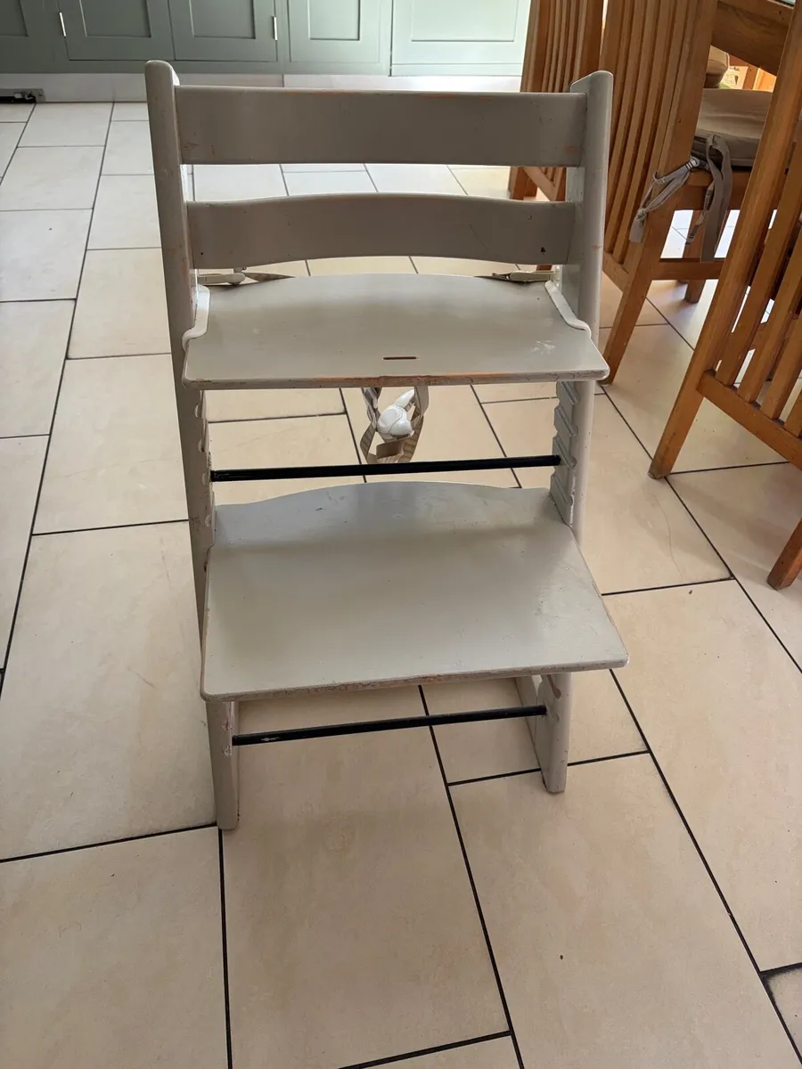 Tripp Trapp baby chair - Image 2