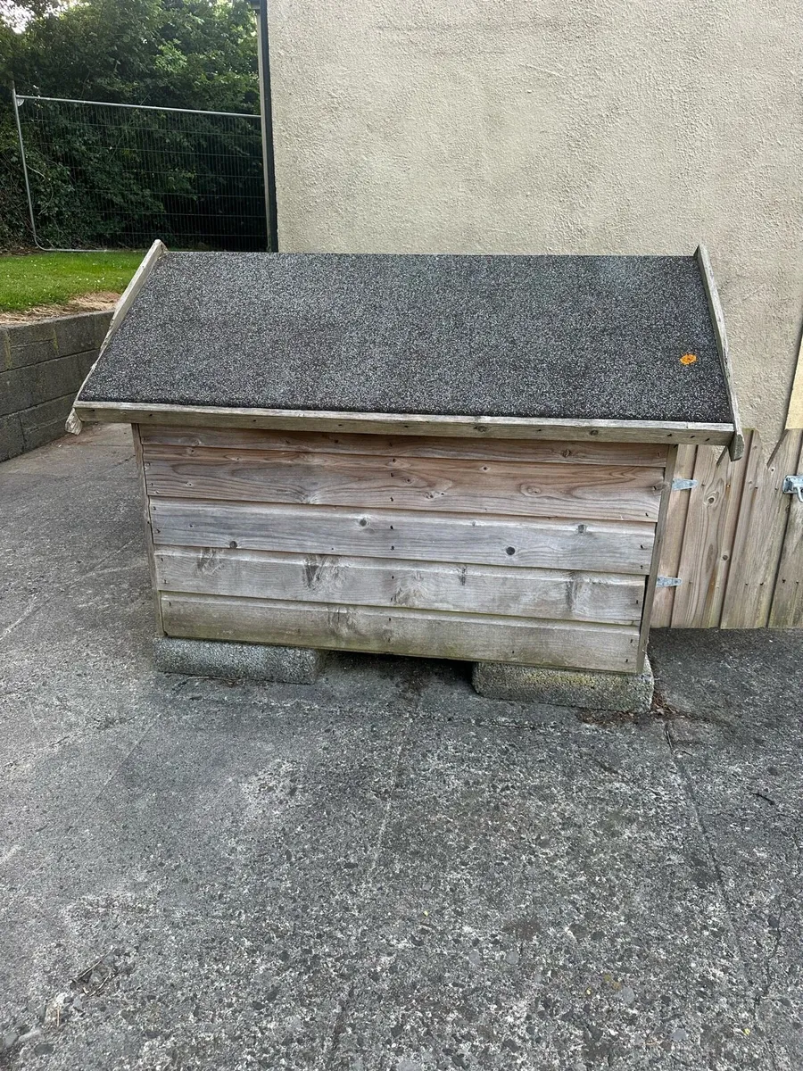 XL Dog kennel - Image 2