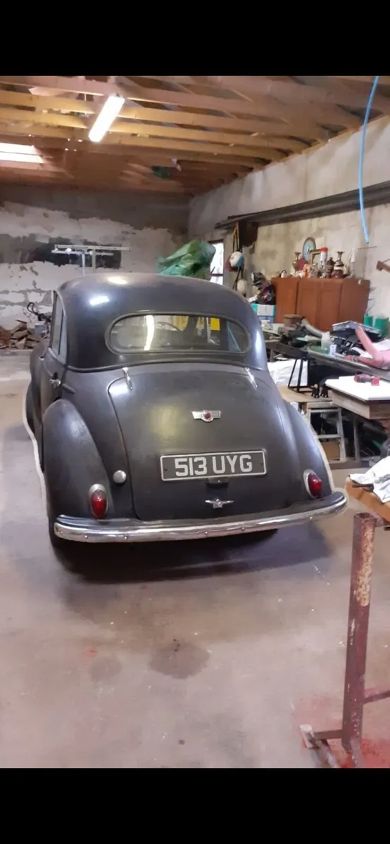 Morris Minor - Image 1