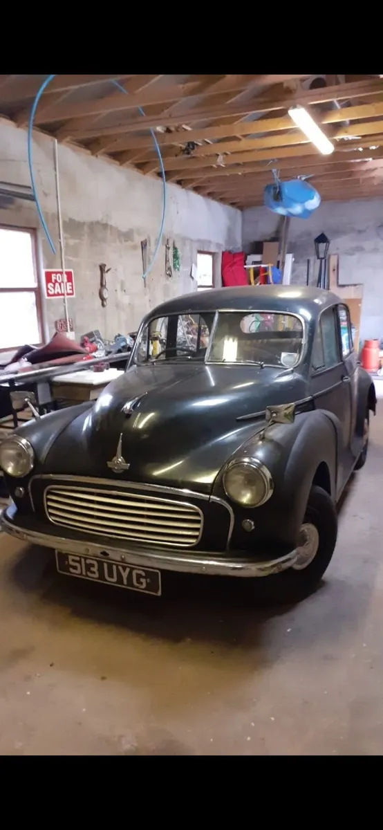 Morris Minor - Image 2