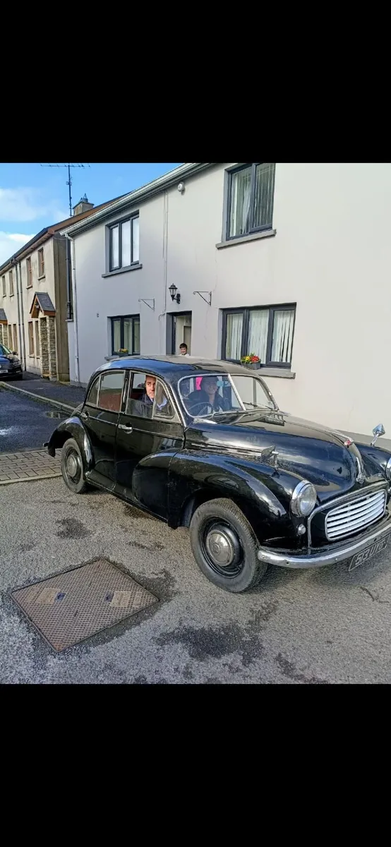 Morris Minor - Image 3