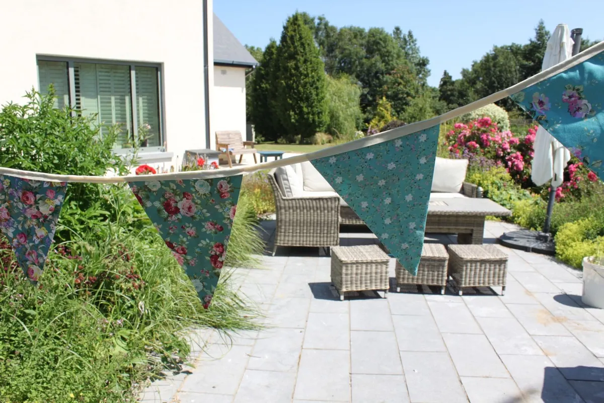 Garden & Party Bunting - Image 2
