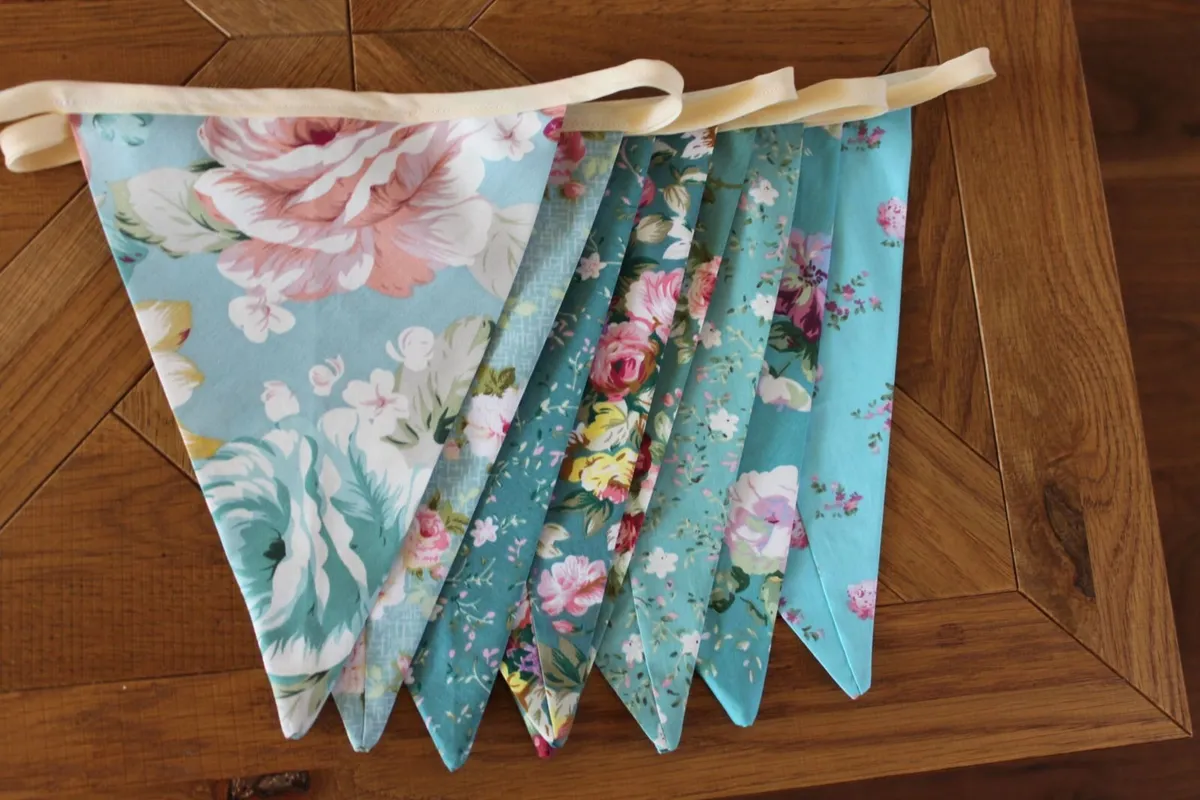 Garden & Party Bunting - Image 3