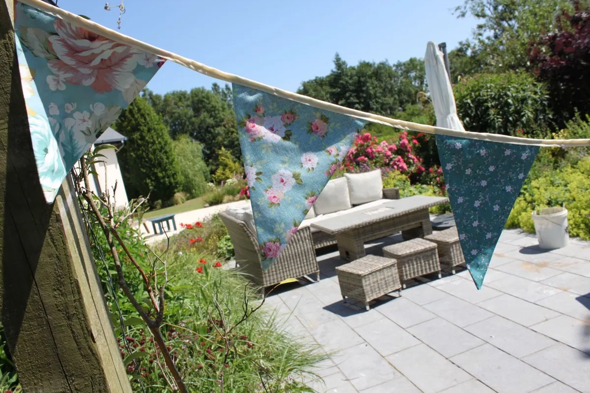 Garden & Party Bunting - Image 4