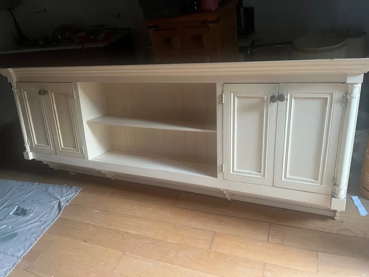 Kitchen unit - Image 1