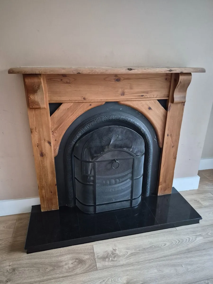 Fireplace - Image 1