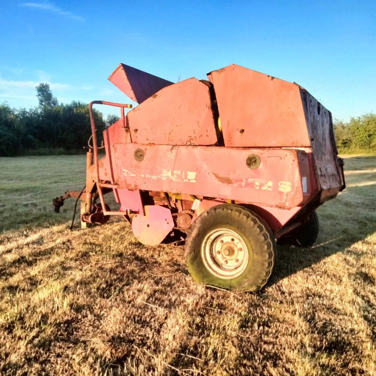 Welger RP12 s - Image 1