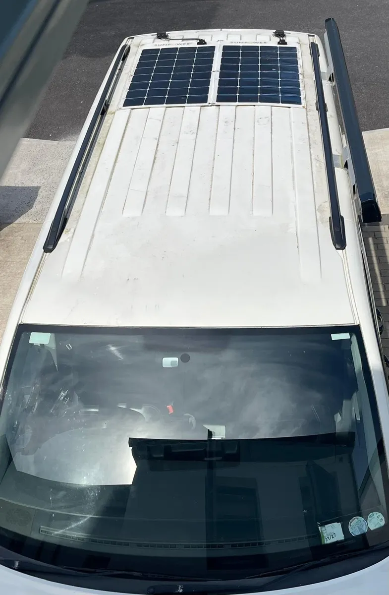 Volkswagen Transporter Van LWB - CAMPER BED - Image 2