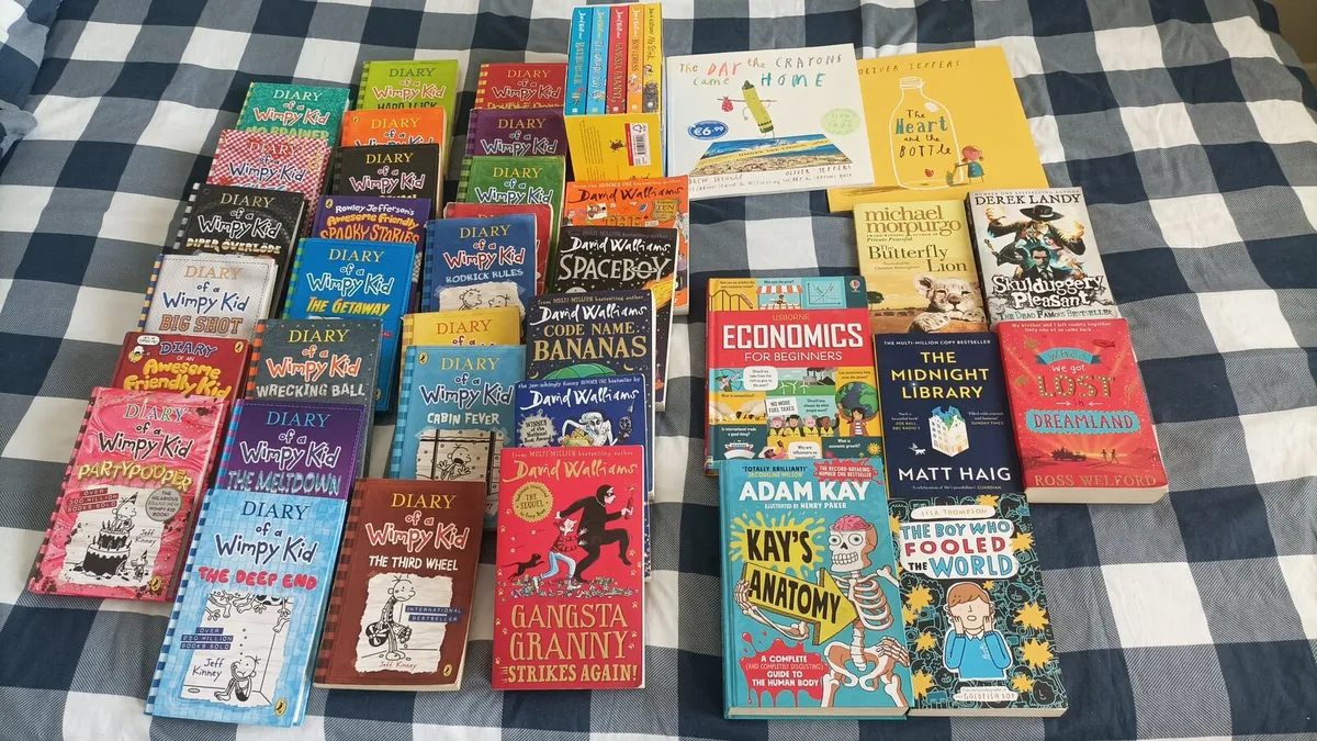 Childrens books - Image 3