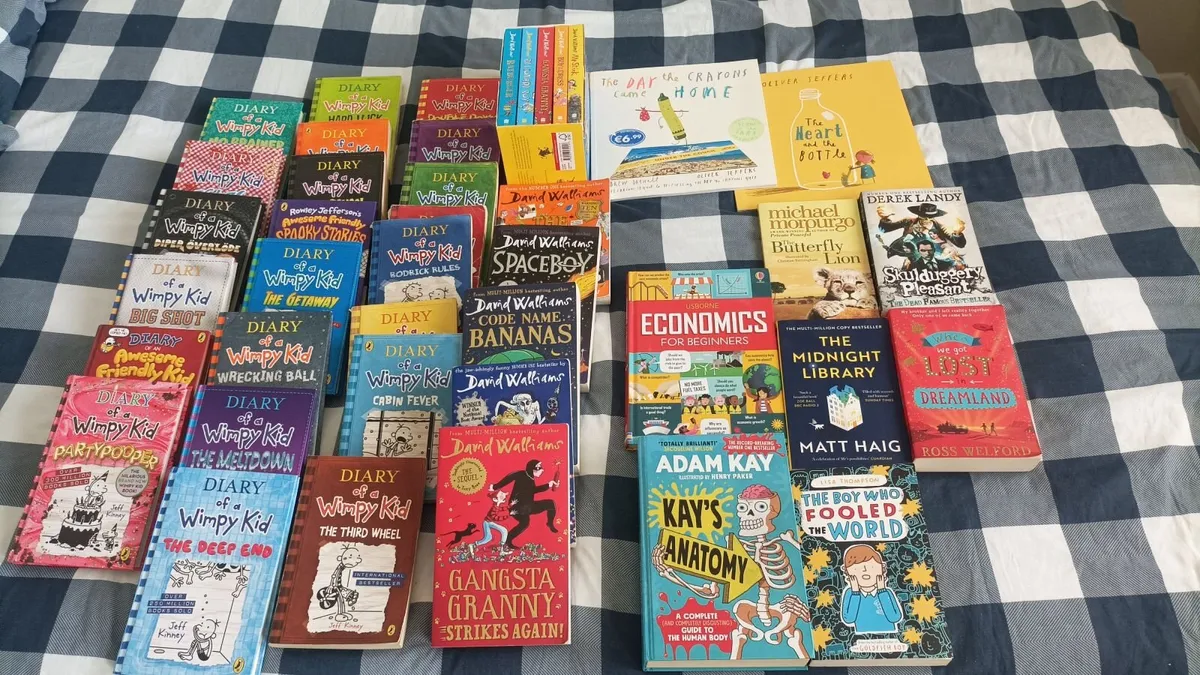 Childrens books - Image 4
