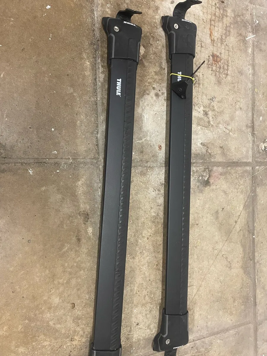 Roofbars