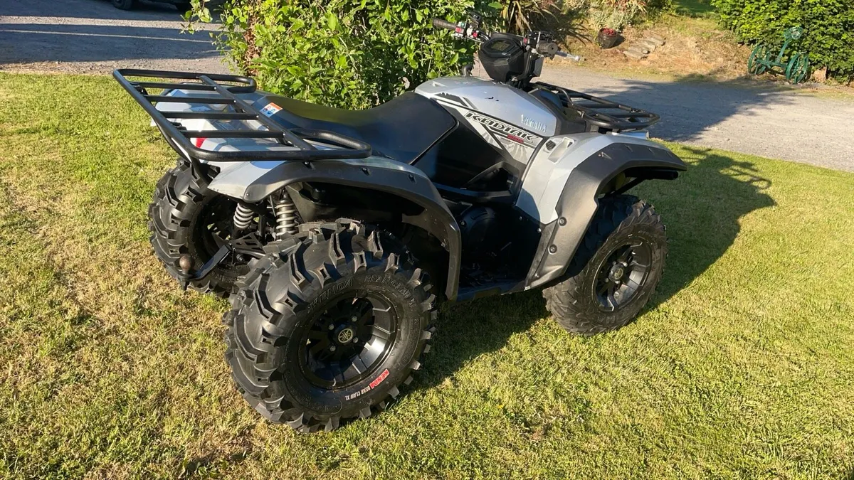 Yamaha 700cc 2020 low Hours - Image 1
