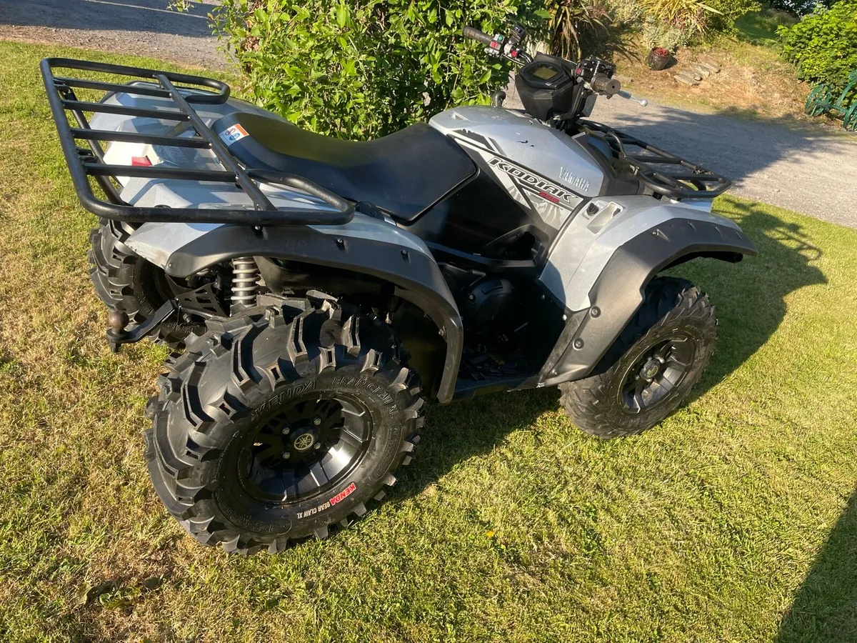 Yamaha 700cc 2020 low Hours - Image 3