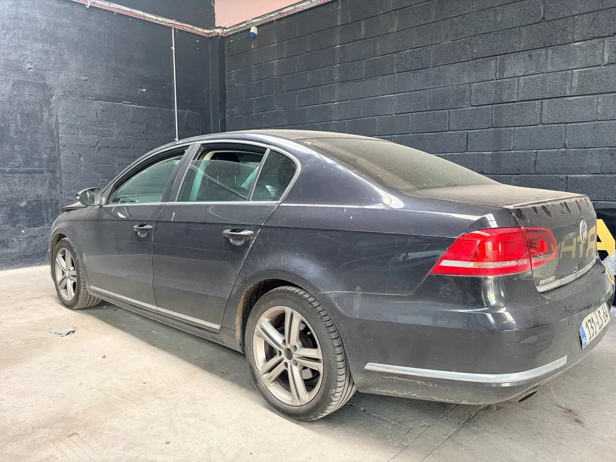 Passat R Line breaking - Image 2