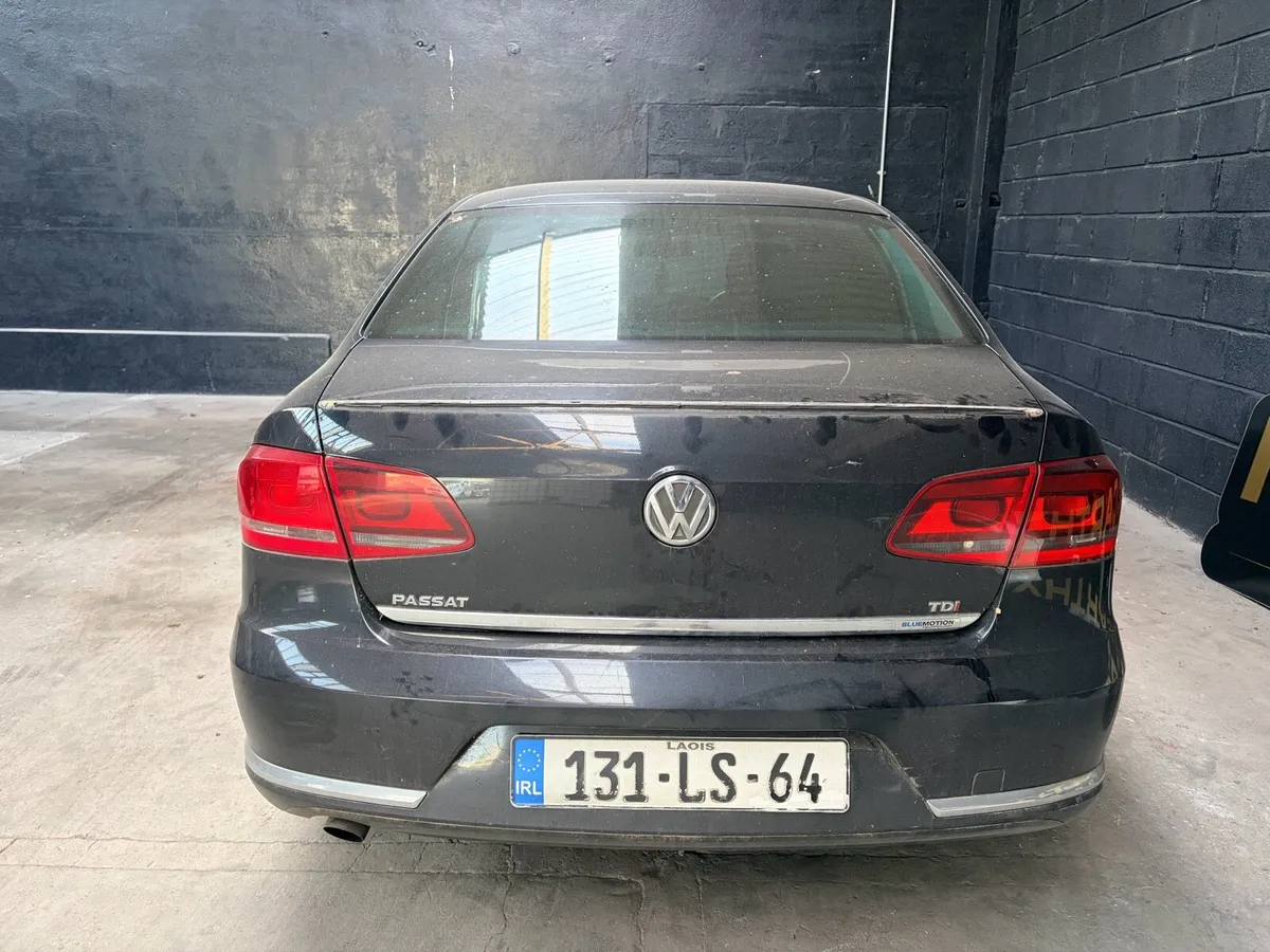 Passat R Line breaking - Image 4