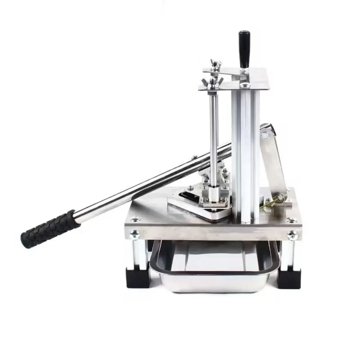 Commercial French Fry Cutter 100kg/h Potato Cut - Image 1