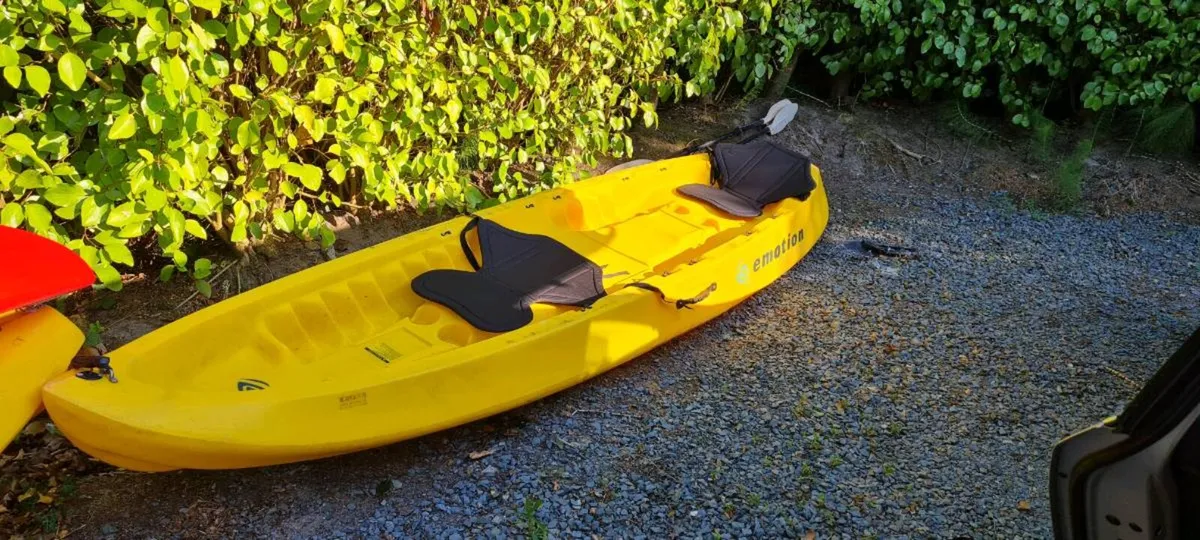 USED DOUBLE SITON 480 EURO. NEW ONES ALSO - Image 1