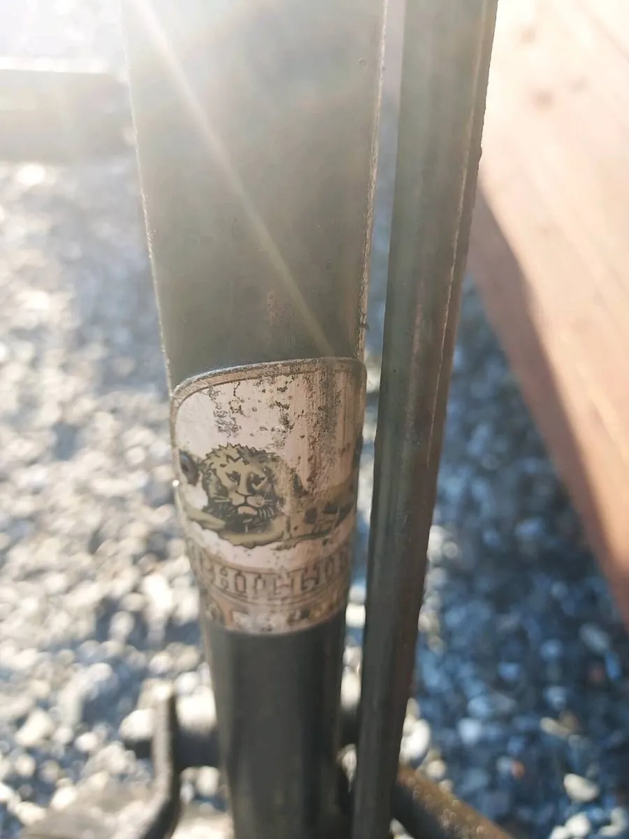 Vintage Butchers bike - Image 4
