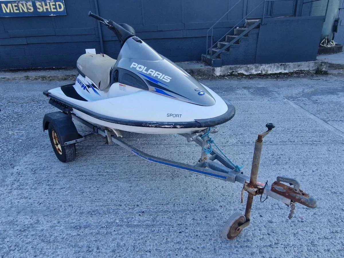 Jetski jet - Image 1
