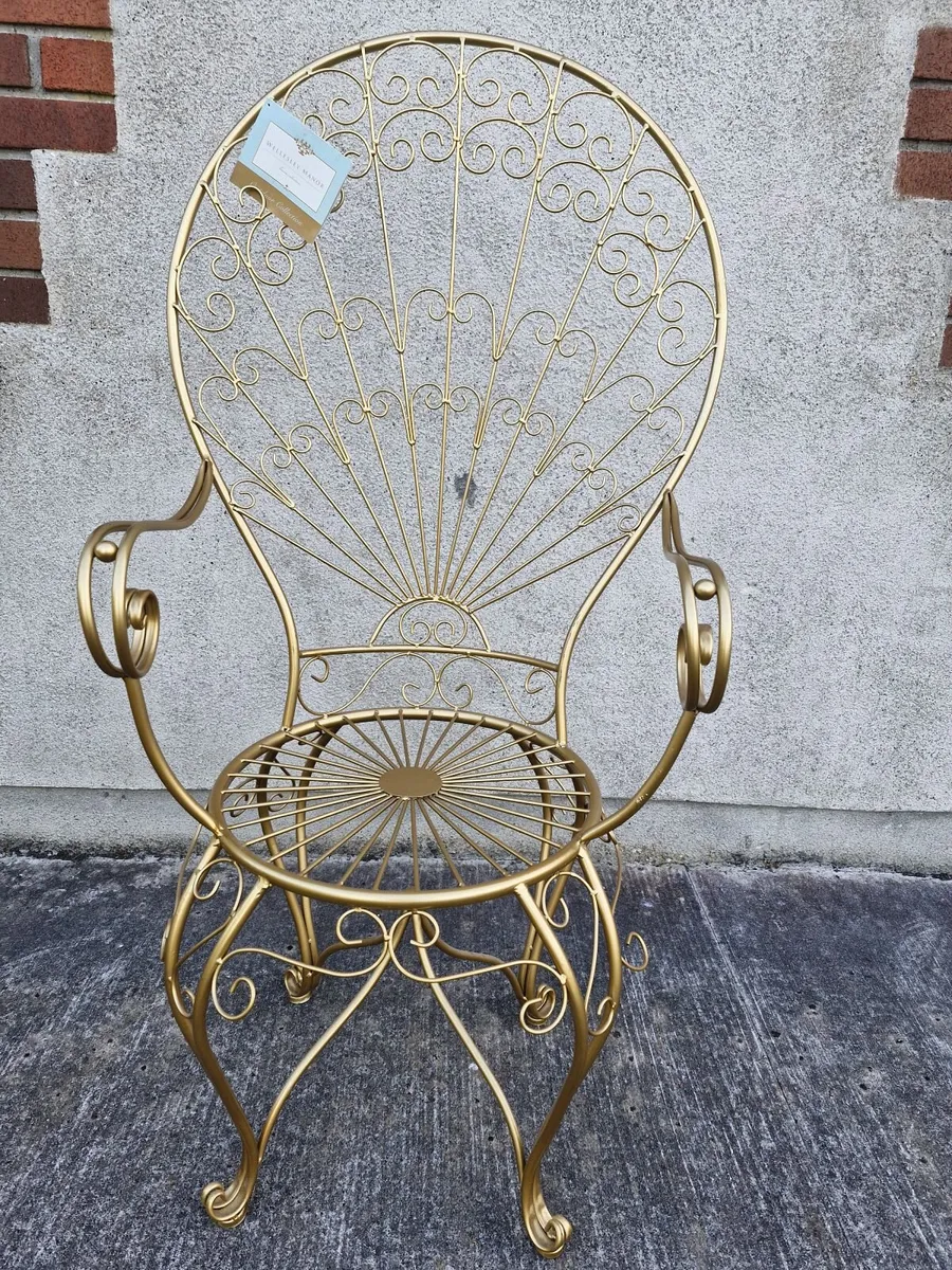 Wellesley Manor Collection - Two Chairs - Image 3