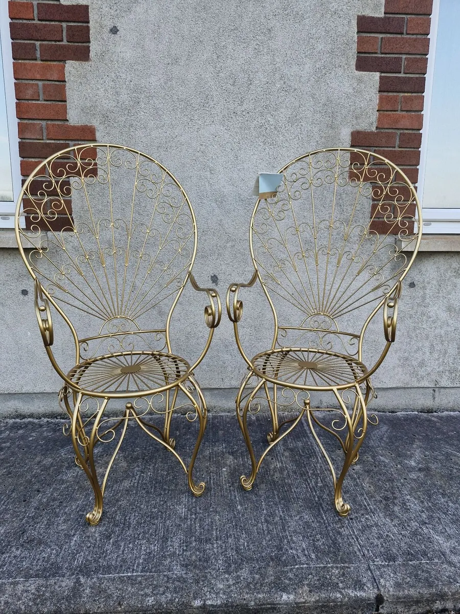 Wellesley Manor Collection - Two Chairs - Image 1