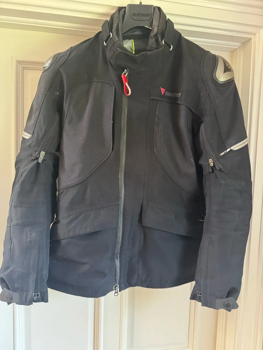 Dainese gortex jacket - Image 1