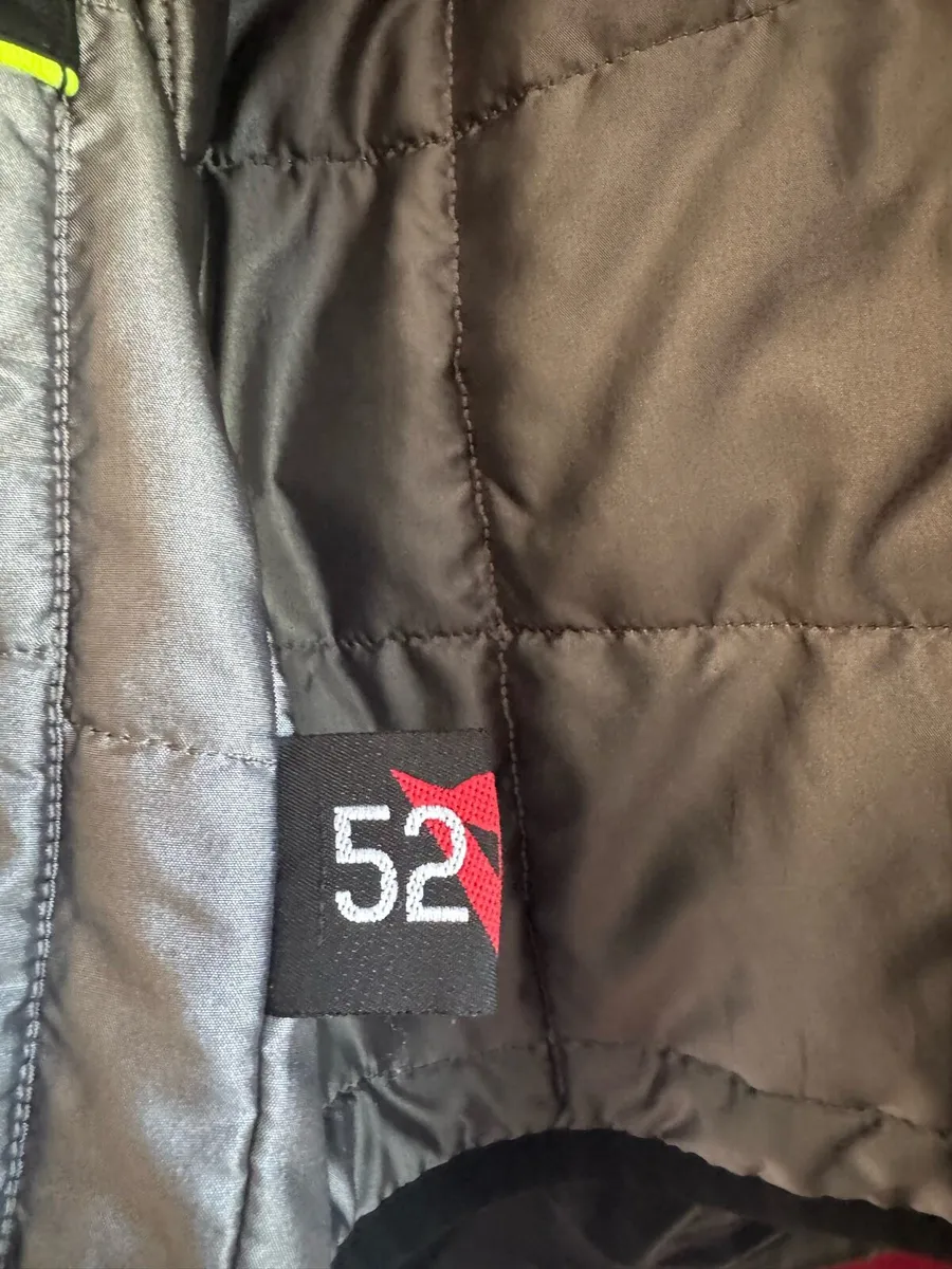 Dainese gortex jacket - Image 4