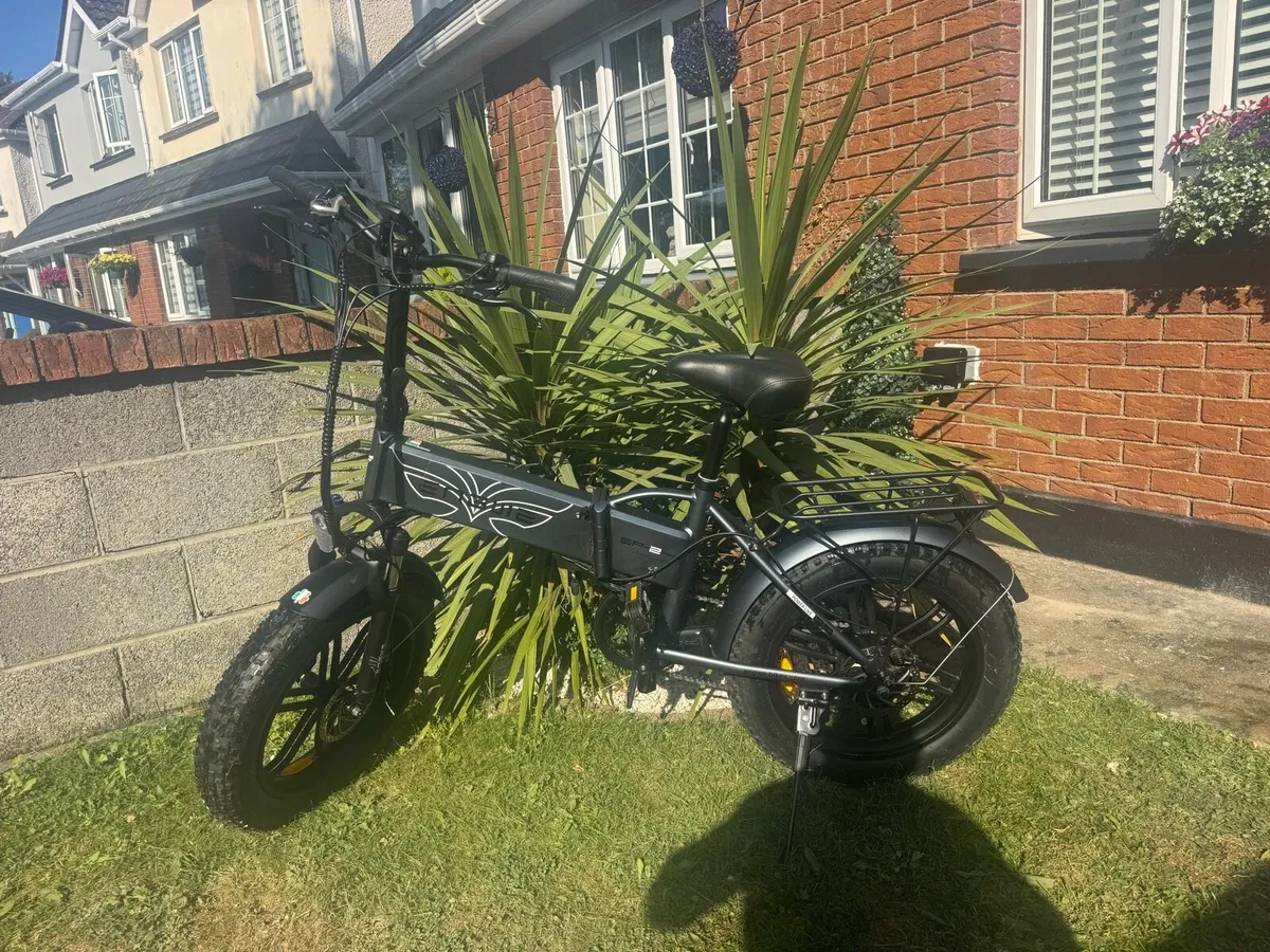 Electric bike - Image 2