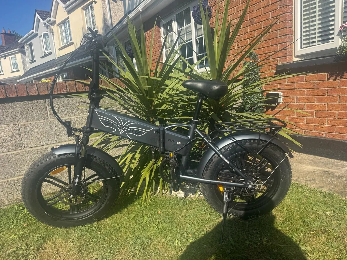 Electric bike - Image 3