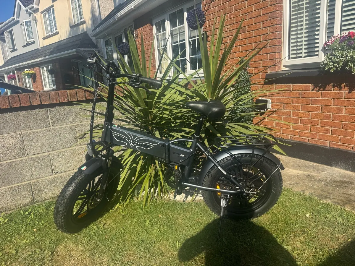 Electric bike - Image 4