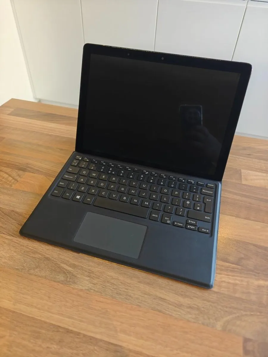 Dell Latitude 5290 2in1 Touchscreen Laptop - Image 1