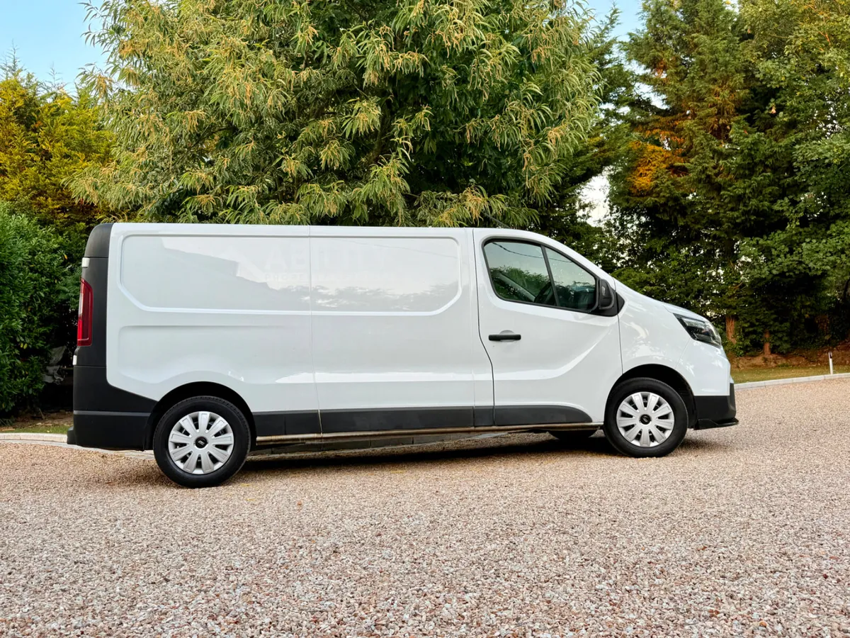 Nissan Primastar LWB  130 XE  * 2YR Warranty * 231 - Image 4