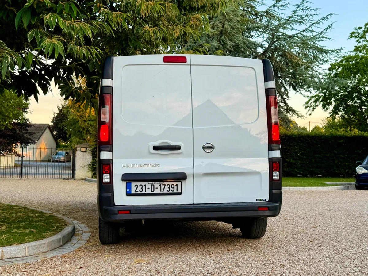 Nissan Primastar LWB  130 XE  * 2YR Warranty * 231 - Image 3