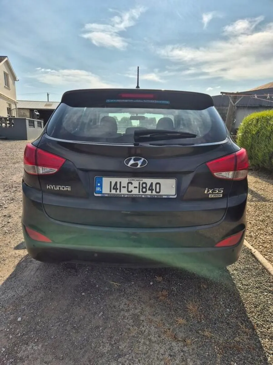 2014 Hyundai Ix35 - NON RUNNER - Image 2