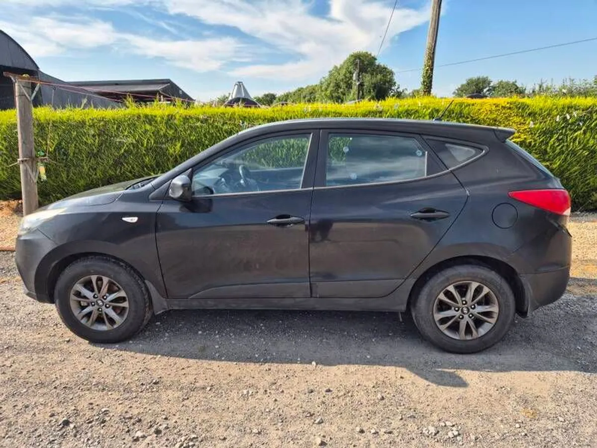2014 Hyundai Ix35 - NON RUNNER - Image 3