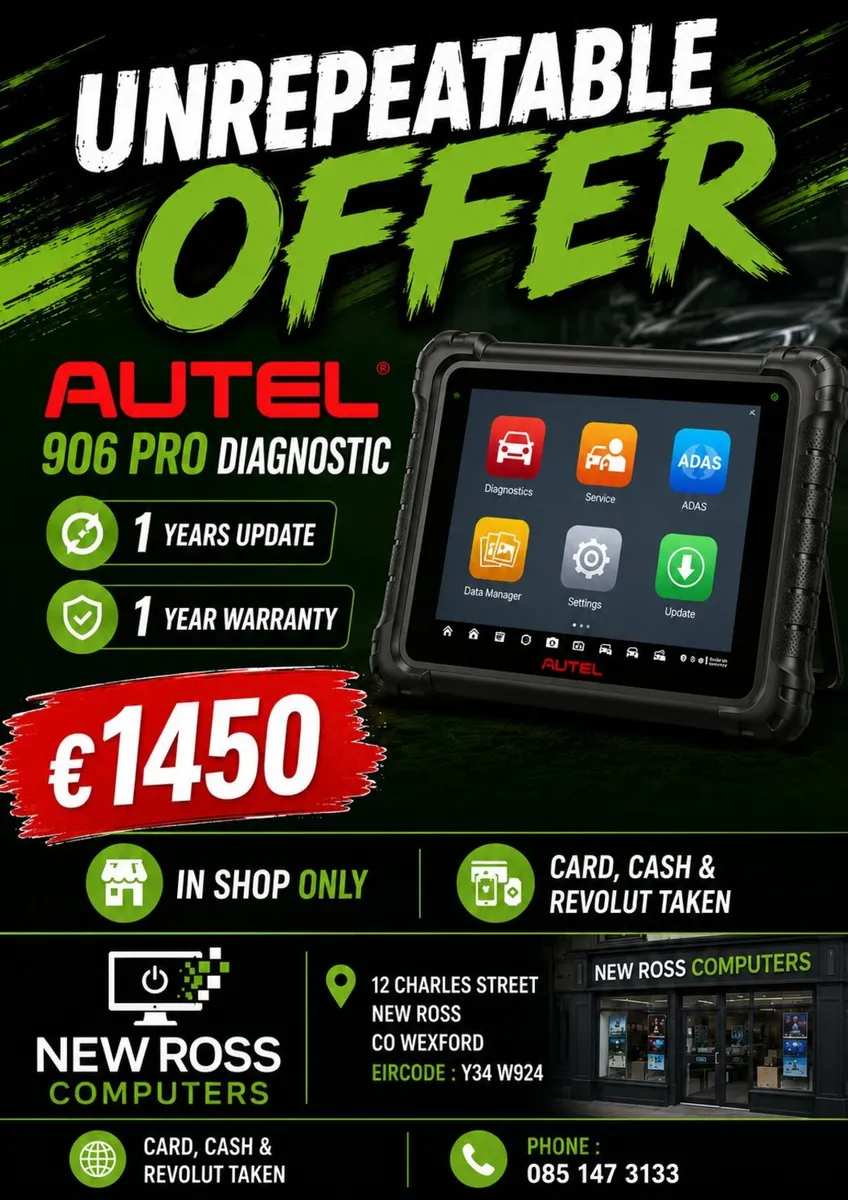 Diagnostic Flash Sale - Image 3