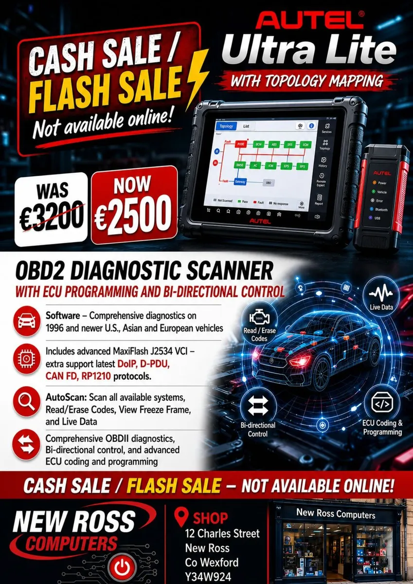 Diagnostic Flash Sale - Image 4
