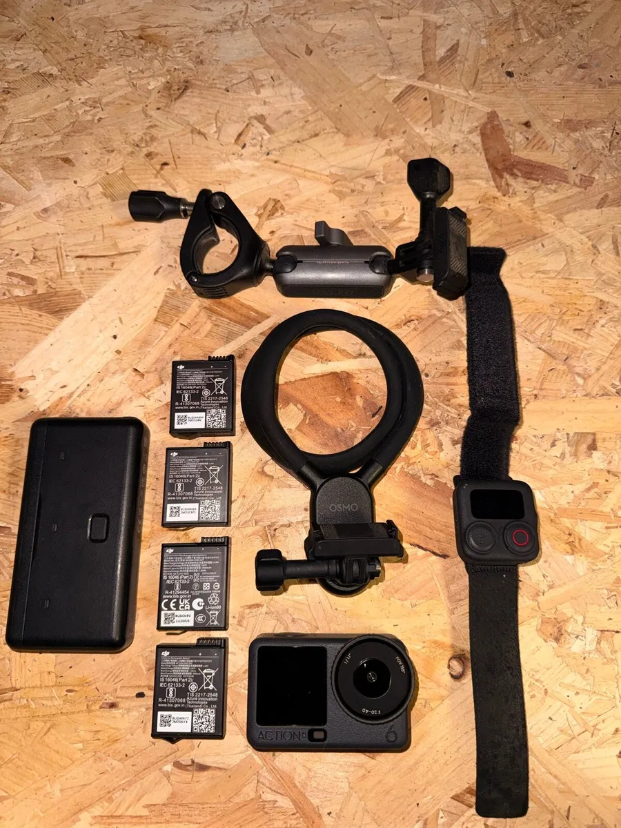DJI Osmo Action 6 - Image 1