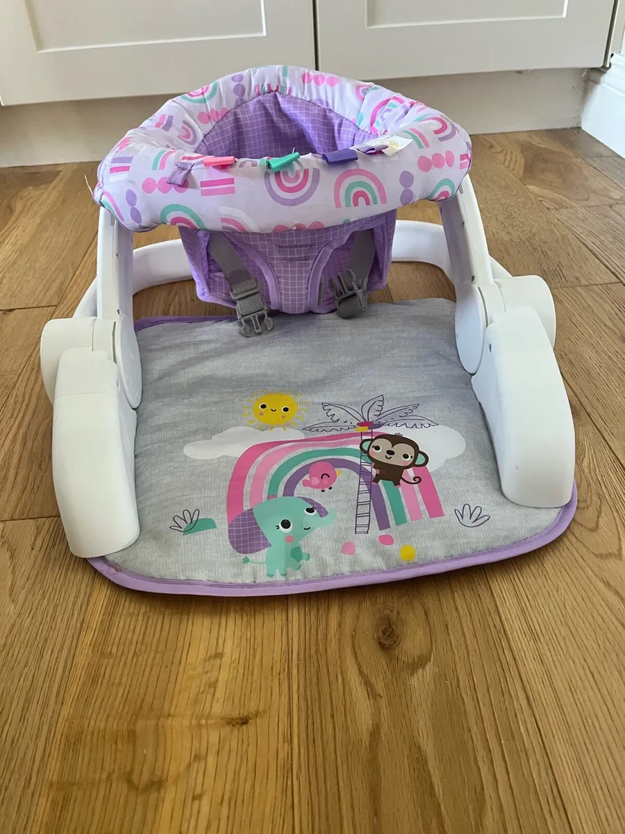 Bright Starts Activity Seat - Image 2