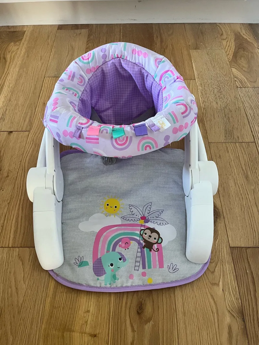 Bright Starts Activity Seat - Image 1