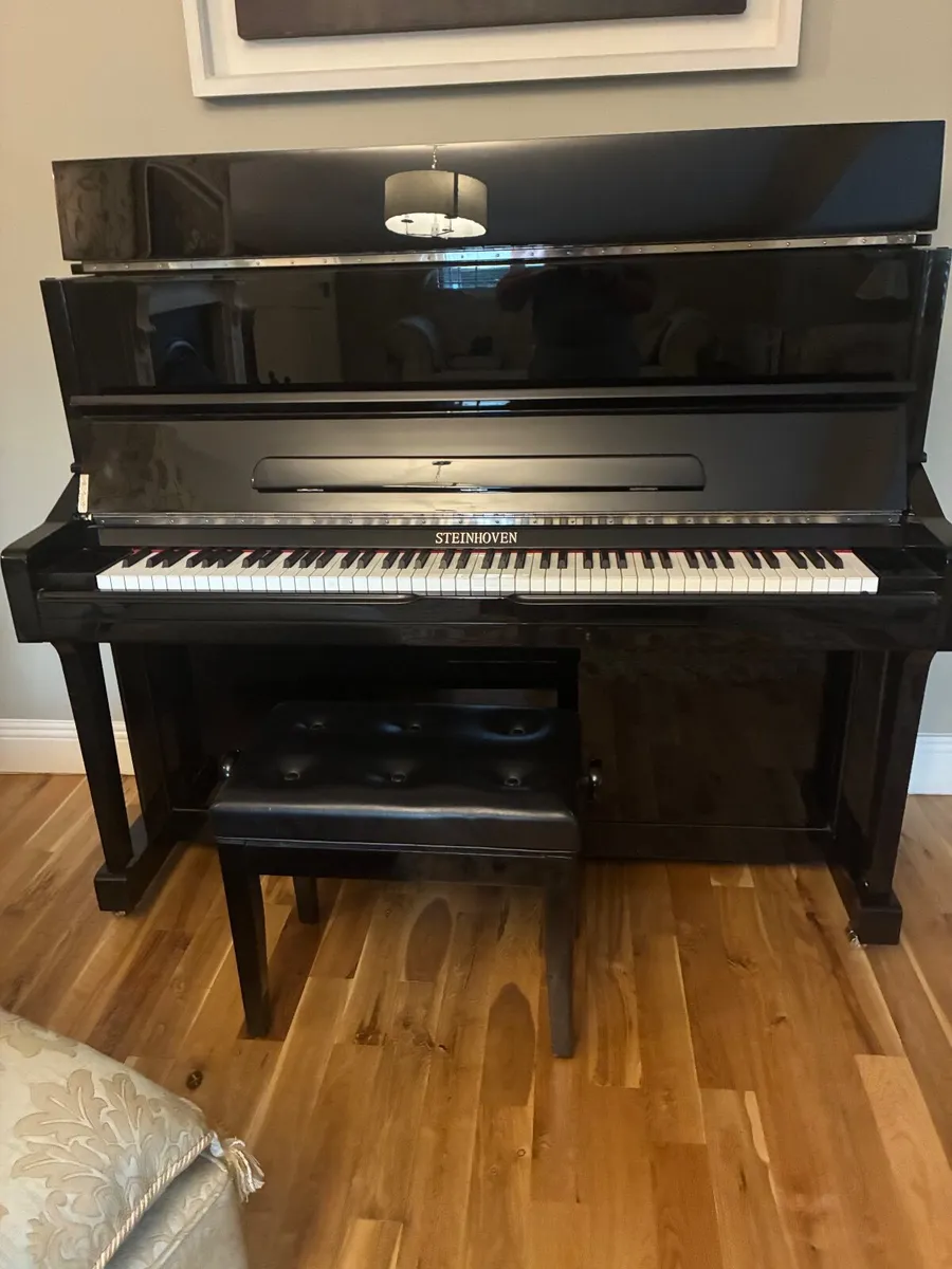 Piano steinhoven - Image 2