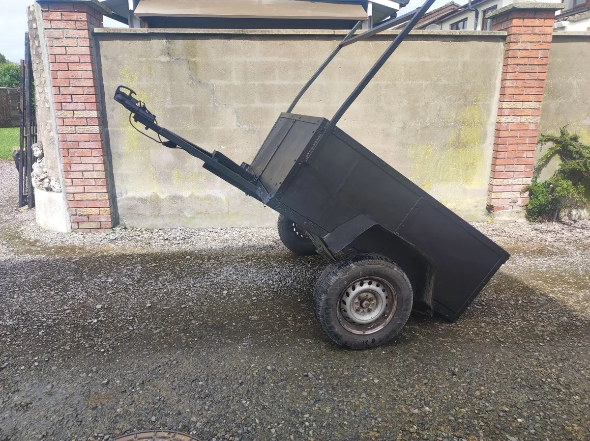 car trailer - Image 3