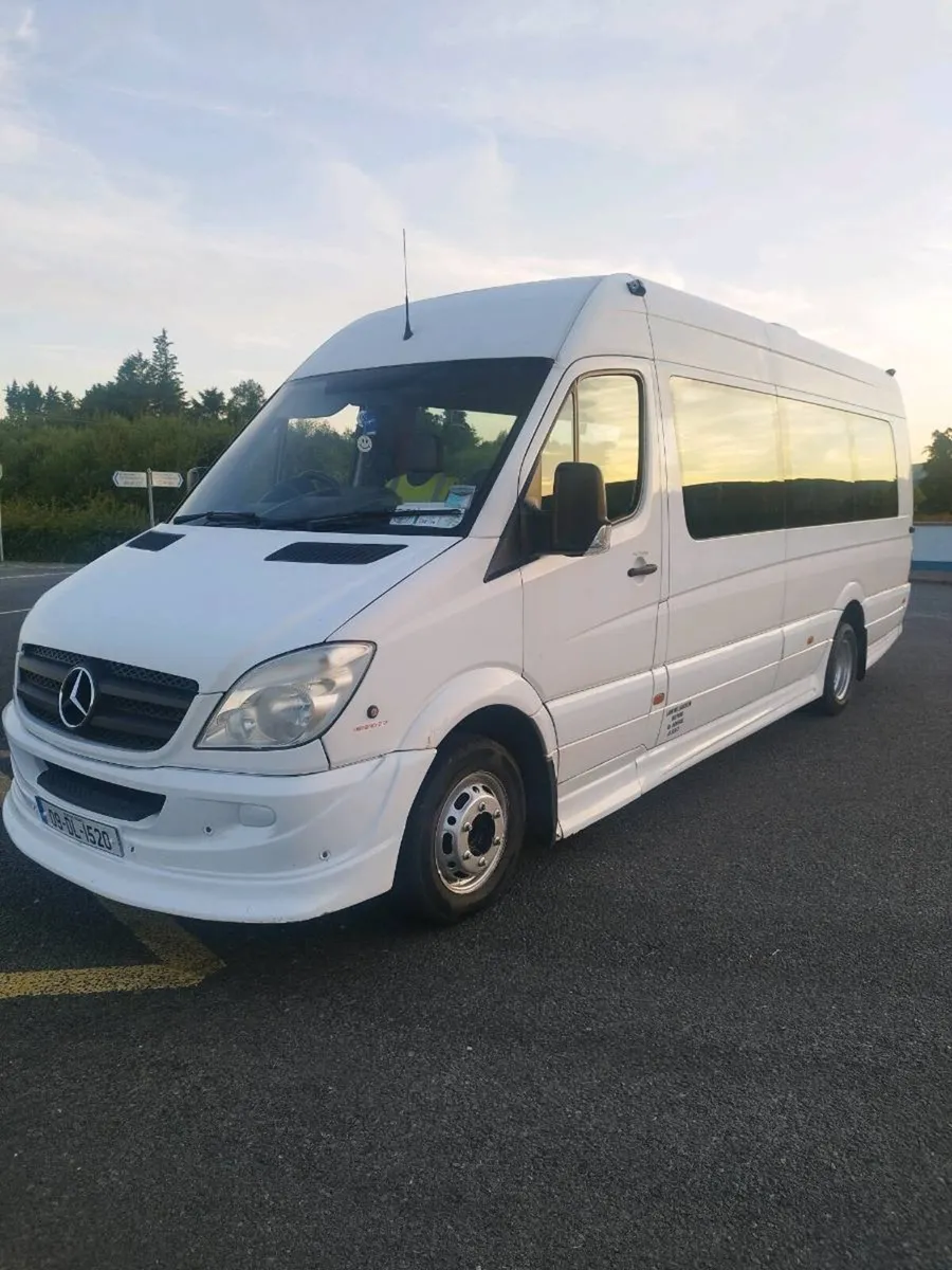 Mercedes sprinter - Image 2