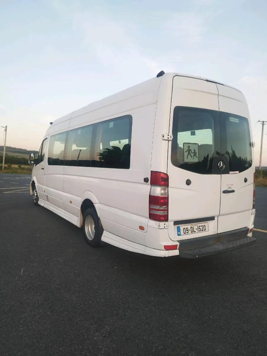 Mercedes sprinter - Image 3