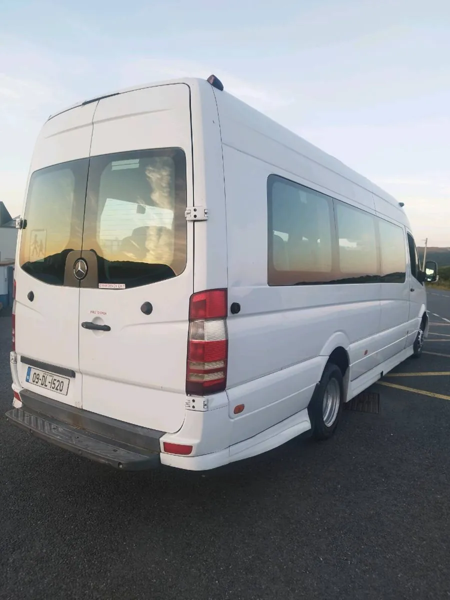 Mercedes sprinter - Image 4