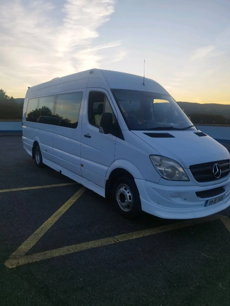 Mercedes sprinter - Image 1