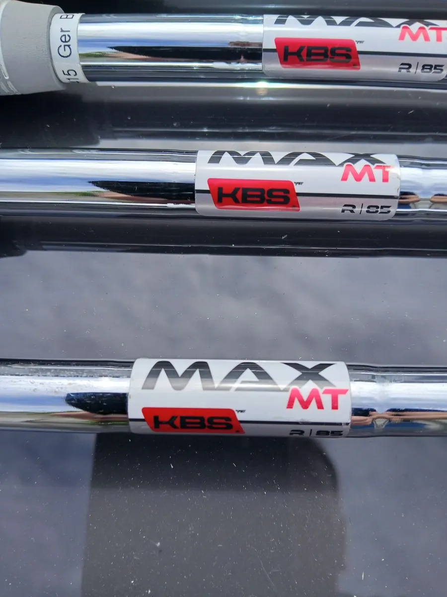 TaylorMade Stealth Golf Irons - Image 3