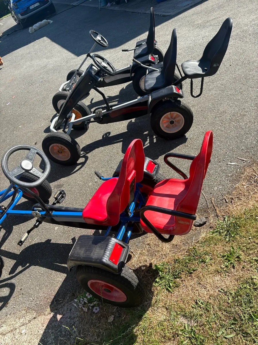Berg Go Carts - Image 2